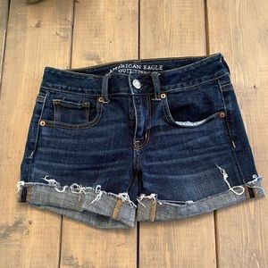 American Eagle Midi Short